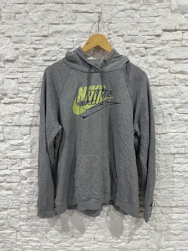 Felpa nike grigia - felpa, taglia