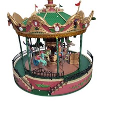 Lemax Coventry Cove Giostra