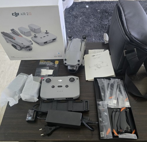 Drone dji air fly - 2s,
