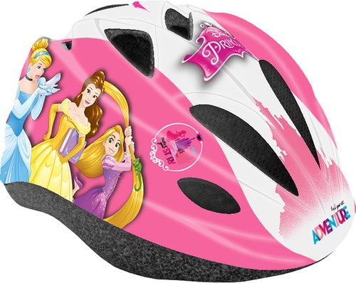 Casco kid disney principesse - casco,