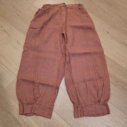 Pantalone palloncino avolto - pantalone,