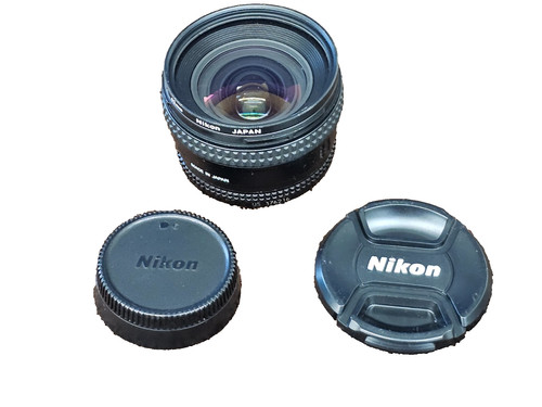 Nikon nikkor mm - nikkor,