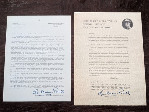 Lord robert baden - robert, baden-powell