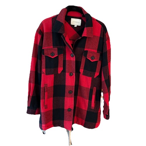 Lucky brand buffalo plaid - buffalo,