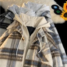Cardigan uomo casual sciolto