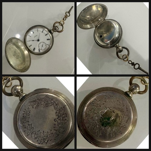 Vintage antico orologio da - -,
