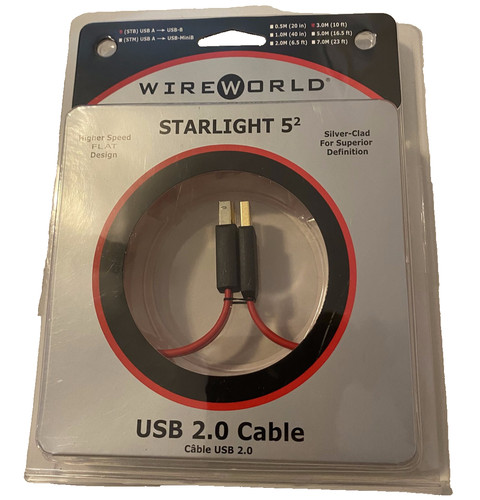 Wireworld starlight cavo - wireworld,