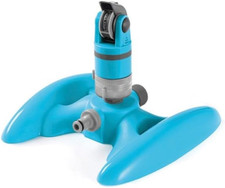 Irrigatore a Settori Irrigatore per Grandi Superfici Con Flusso D'Acqua Controll