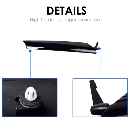 Left right front windshield - front,