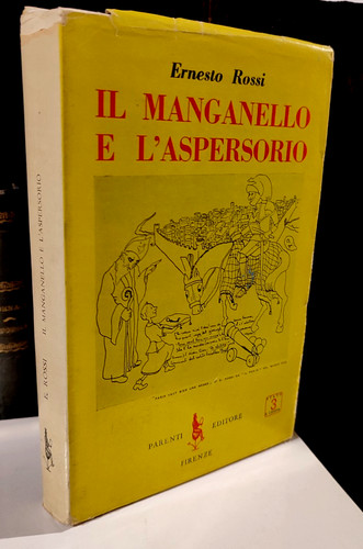 Rossi il manganello e - e.,