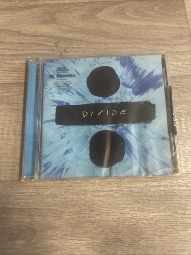 Sheeran divide cd brand - sheeran:,