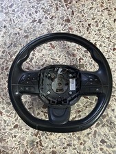 VOLANTE STERZO IN PELLE CON COMANDI FIAT 500 X 500X ORIGINALE
