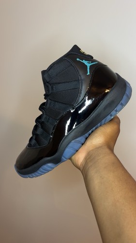 Jordan gamma blue - 11,