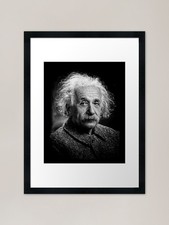 Albert einstein quadro - albert, einstein.