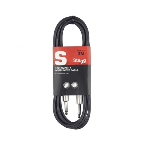 Cavo chitarra jack stagg - cavo,
