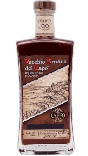 Caffo vecchio amaro del - caffo,