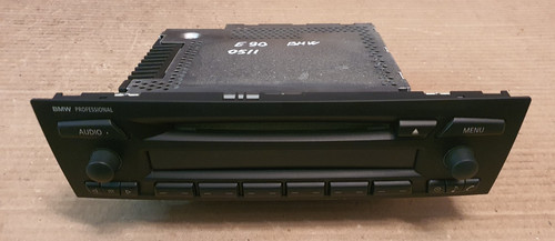 Bmw e90 radio - e90, 05-11
