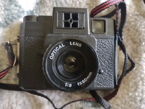 Modified holga 120s - holga, 120