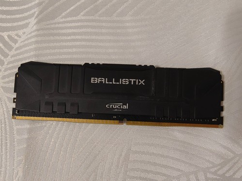 Crucial ballistix - x, 8