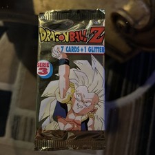 DRAGONBALL Z 1989 SERIE 3 ORO
