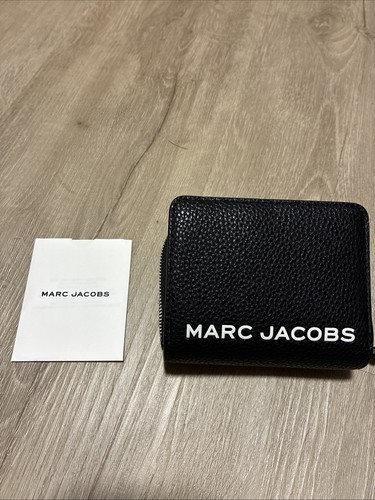 Marc jacobs portafoglio bifold - marc,