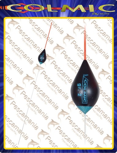Galleggiante colmic covato - galleggiante,