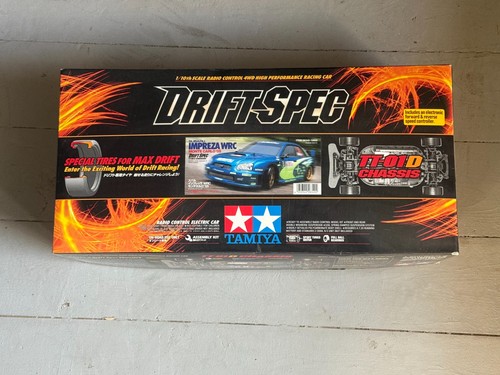 Tamiya subaru impreza - tamiya,