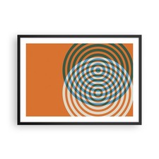 Poster 70x50cm Astrazione