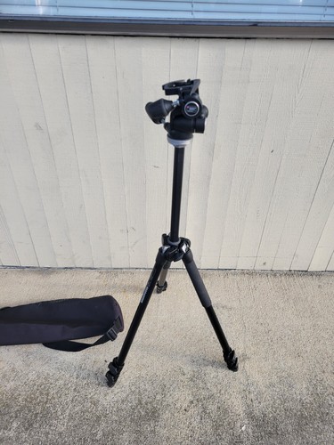Manfrotto treppiede - manfrotto,