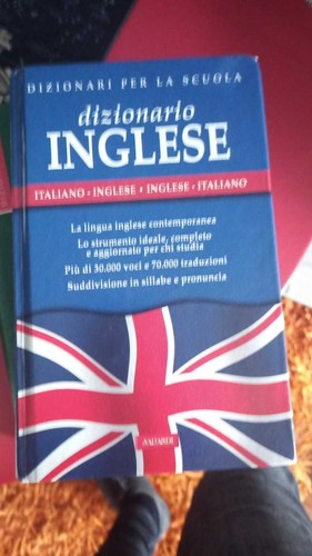 Dizionari per scuola - per, la