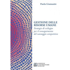 Gestione delle risorse umane
