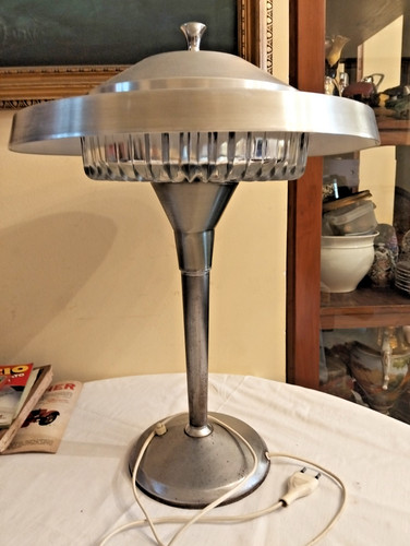 Lampada tavolo vintage - lampada,