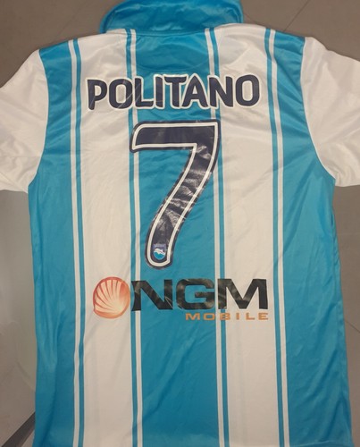 Maglia pescara originale con - pescara,