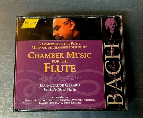 Bach chamber music - bach, for