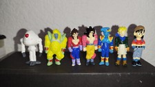 Lot Figurine Dragon Ball GT DBZ Bandai Toys BS giochi figure Oozaru Vegeta baby