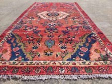 Tappeto multicolore lana