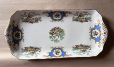 Vassoio Porcellana Inglese EB