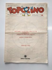 Topolino Giornale Ristampa
