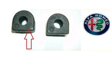 COPPIA GOMMINI BARRA STABILIZZATRICE POSTERIORI ALFA 147 156 GT 16mm