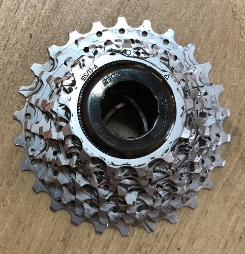 Cassetta pacco pignoni - , bici