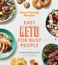 Keto Friendly Recipes: Easy