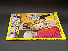 fumetto NICK RAIDER Bonelli