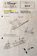 Modellismo ferroviario roco - modellismo,