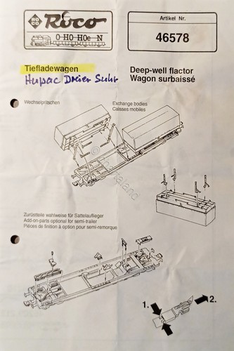 Modellismo ferroviario roco - modellismo,