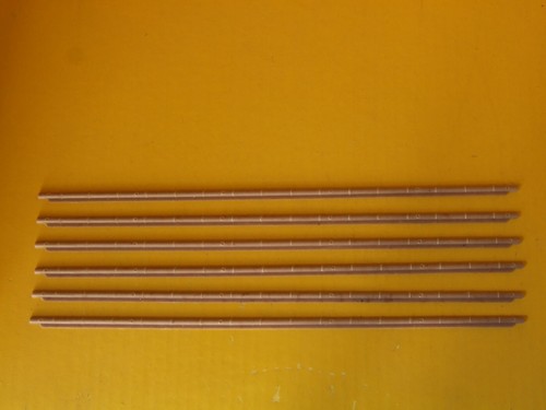 Grondaie per modellismo scala