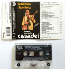 Mc Musicassetta Orchestra