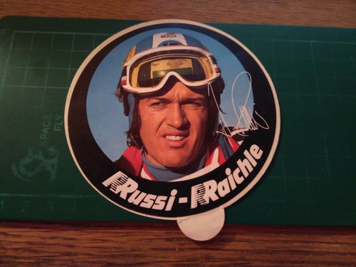 Adesivo vintage sticker kleber - vintage,