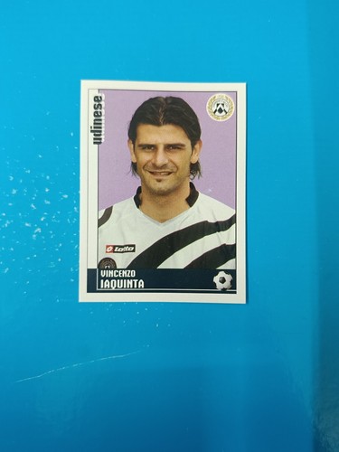 Figurina calciatori panini - figurina,
