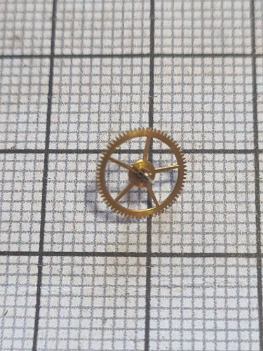 Roue seconde chronograph - roue,