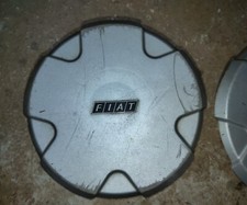 COPPA COPRIMOZZO COPPETTA CERCHIO PANDA 141 DAL 1986 AL 2003 FIAT UNO Originale 